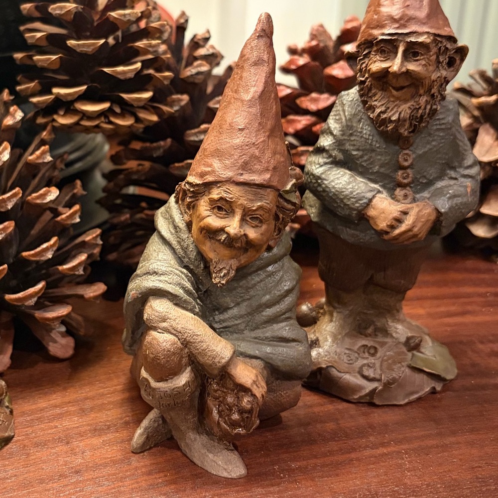 Tom Clark Resin Gnome Joshua (Josh)